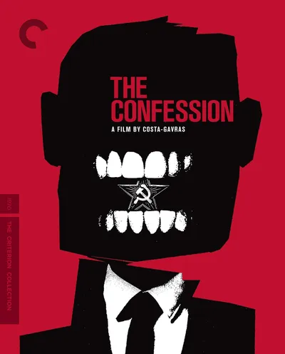 Póster de La confesión
