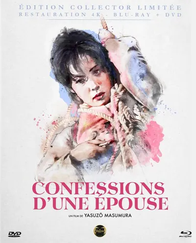Póster de La confesión de una esposa