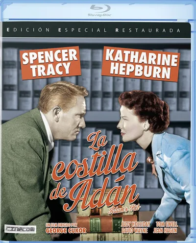 Póster de La Costilla de Adán