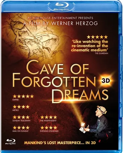 Póster de La cueva de los sueños olvidados