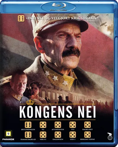 Póster de La decisión del rey
