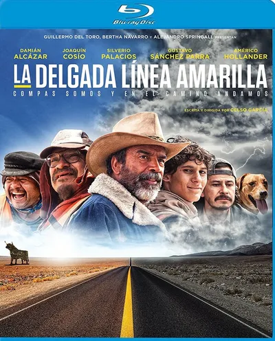 Póster de La delgada línea amarilla