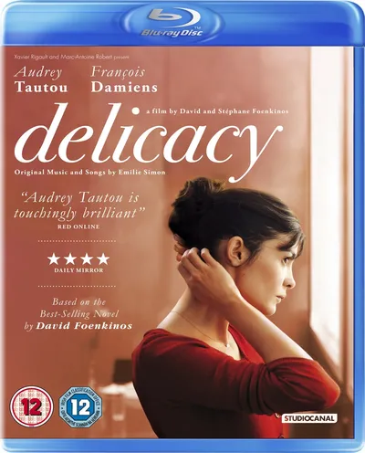 Póster de La delicadeza