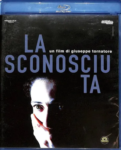 Póster de La desconocida