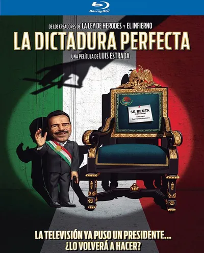Póster de La dictadura perfecta