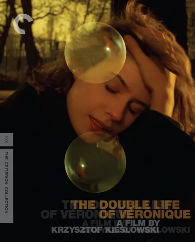 Póster de La doble vida de Verónica