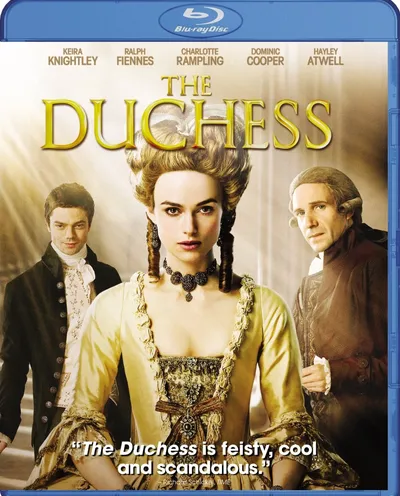 Póster de La duquesa