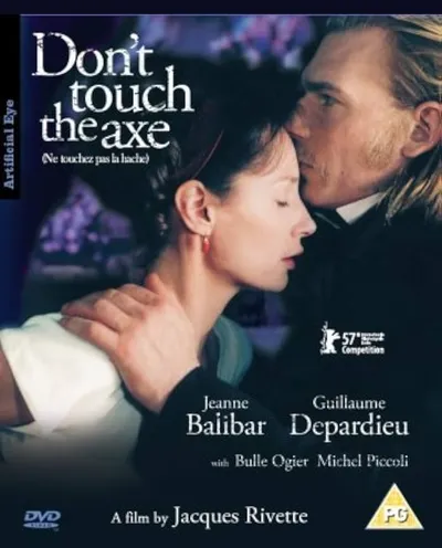 Póster de La duquesa de Langeais