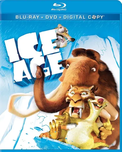 Póster de La edad de hielo (Ice Age)