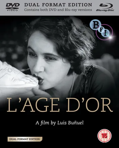 Póster de La edad de oro