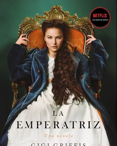 Póster de La emperatriz