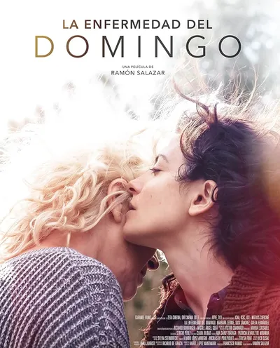 Póster de La enfermedad del domingo