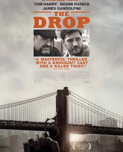 Póster de La entrega (The Drop)