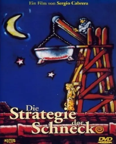 Póster de La estrategia del caracol