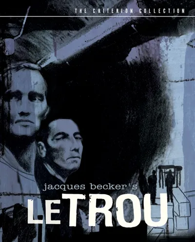 Póster de La evasión