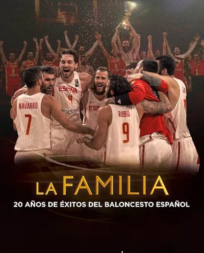 Póster de La Familia