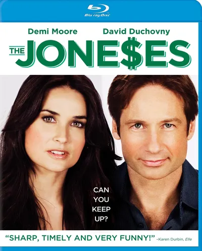 Póster de La familia Jones
