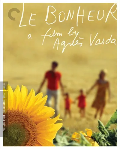 Póster de La felicidad