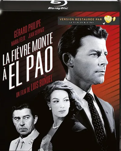 Póster de La fiebre sube al Pao (Los ambiciosos)