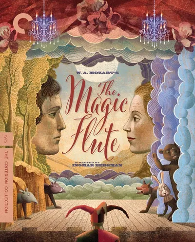 Póster de La flauta mágica