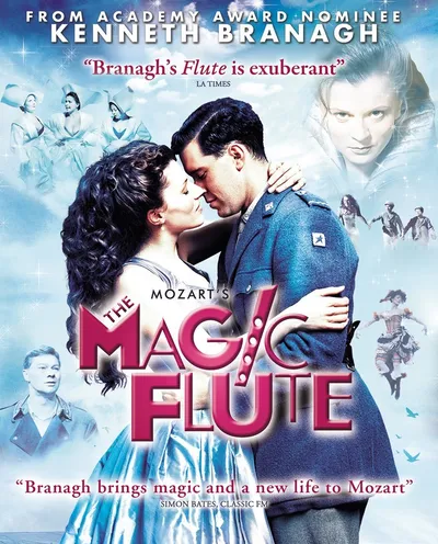Póster de La flauta mágica