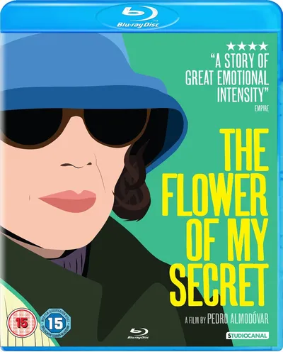 Póster de La flor de mi secreto