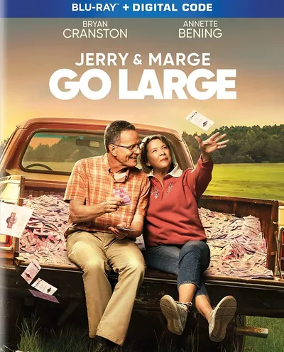 Póster de La fórmula ganadora de Jerry y Marge