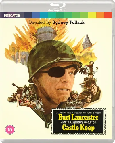 Póster de La fortaleza