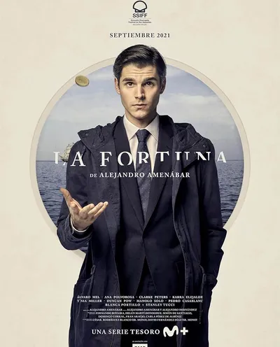 Póster de La Fortuna