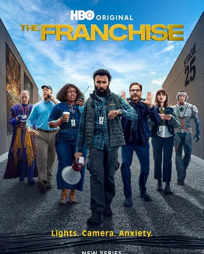 Póster de La franquicia