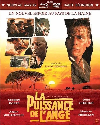 Póster de La fuerza de uno