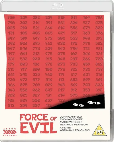 Póster de La fuerza del destino