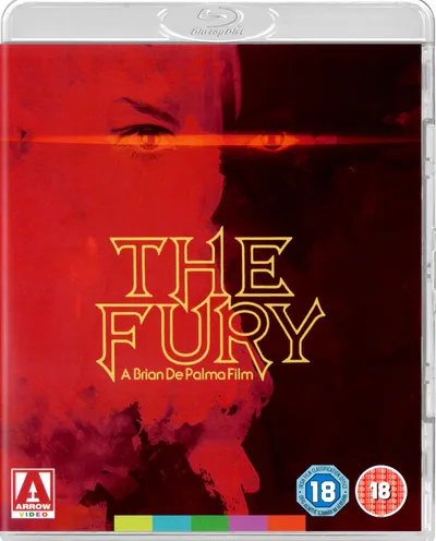 Póster de La furia