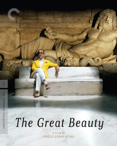 Póster de La gran belleza