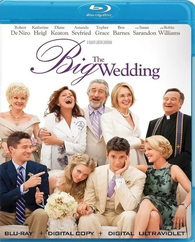 Póster de La gran boda