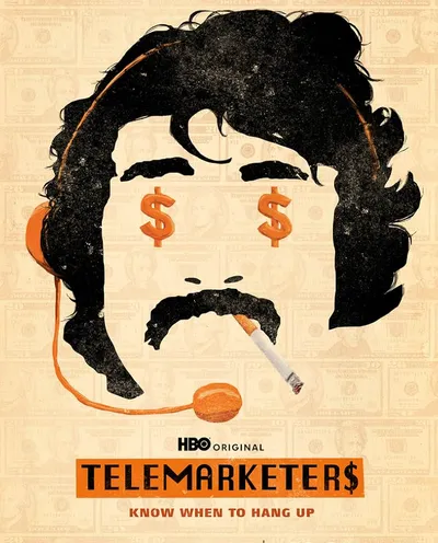 Póster de La gran estafa de los teleoperadores