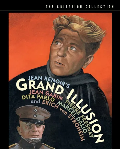 Póster de La gran ilusión