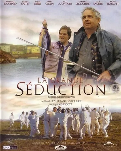 Póster de La gran seducción