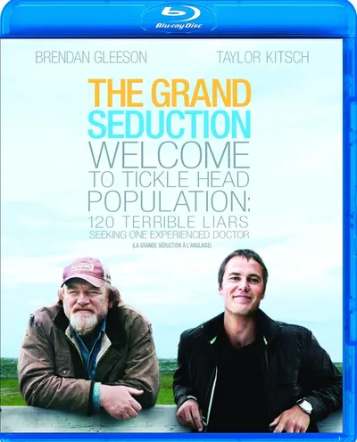 Póster de La gran seducción