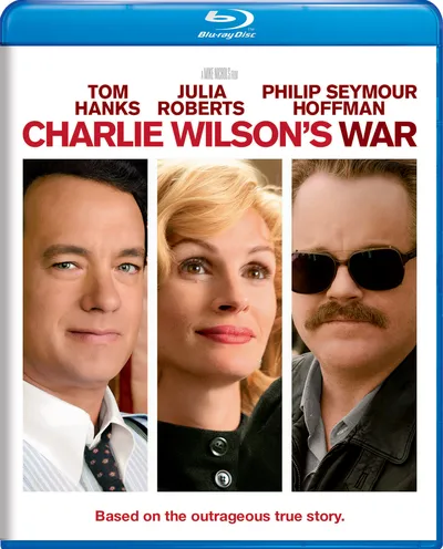 Póster de La guerra de Charlie Wilson