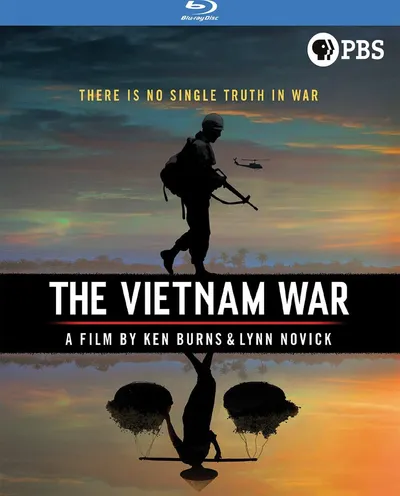Póster de La guerra de Vietnam