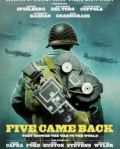 Póster de La guerra en Hollywood