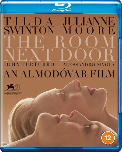 Póster de La habitación de al lado