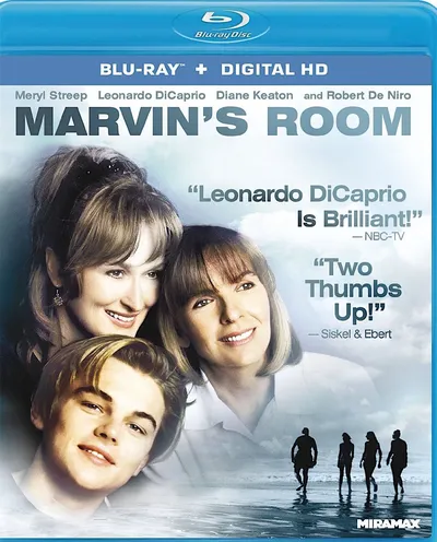 Póster de La habitación de Marvin