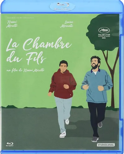 Póster de La habitación del hijo