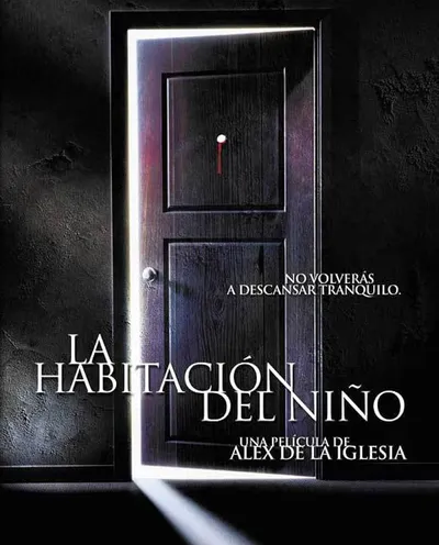 Póster de La habitación del niño