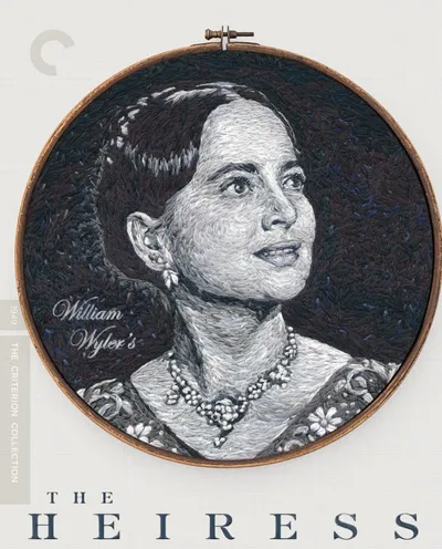 Póster de La heredera