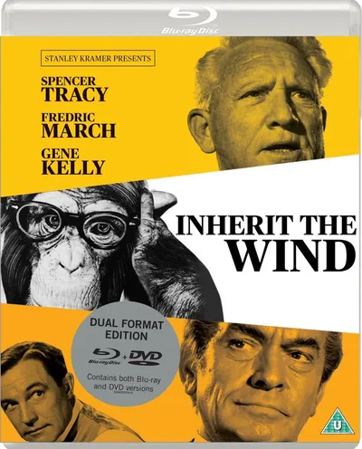 Póster de La herencia del viento