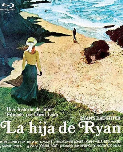 Póster de La hija de Ryan