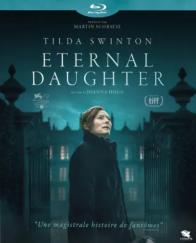 Póster de La hija eterna